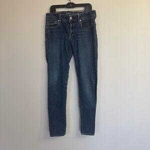 American Eagle Outfitters Super Stretch Skinny Jeans Women’s Size 4
